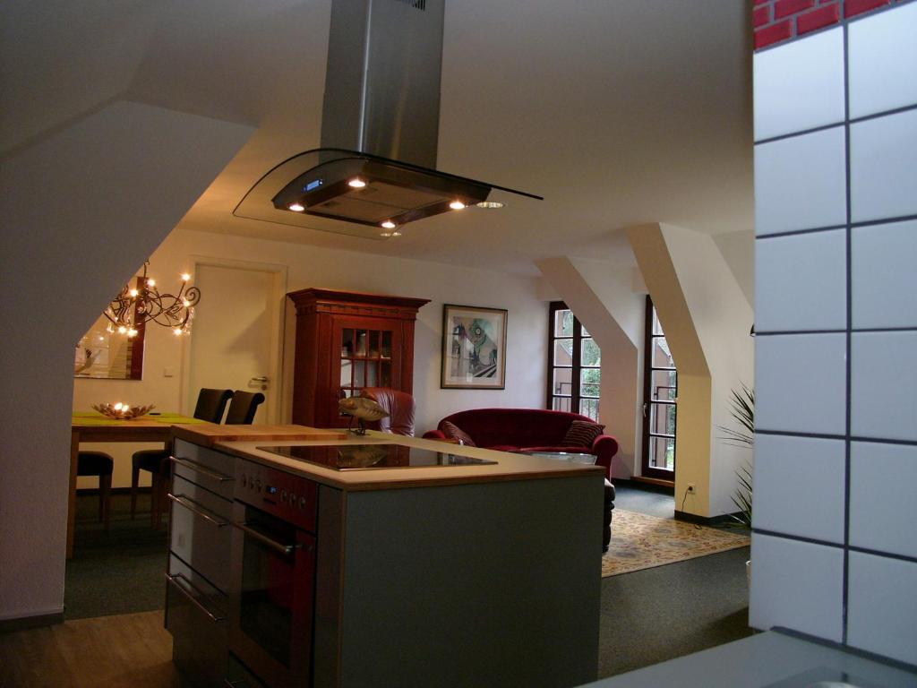 Ferienwohnung Am Dom Xanten Ngoại thất bức ảnh