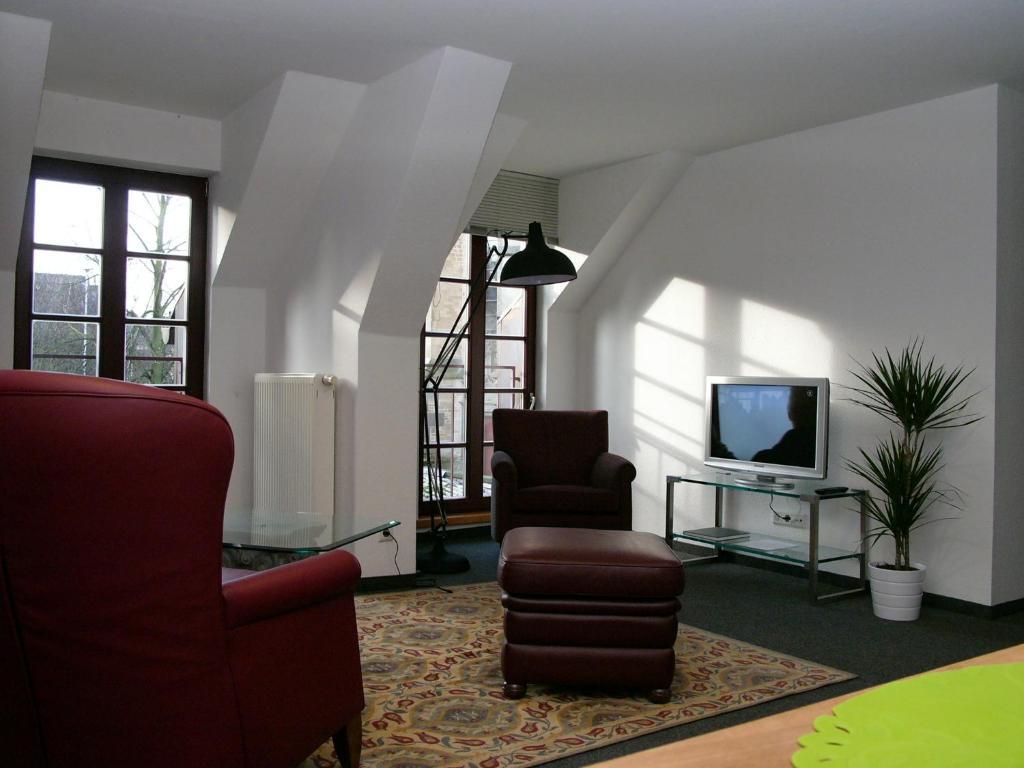 Ferienwohnung Am Dom Xanten Phòng bức ảnh