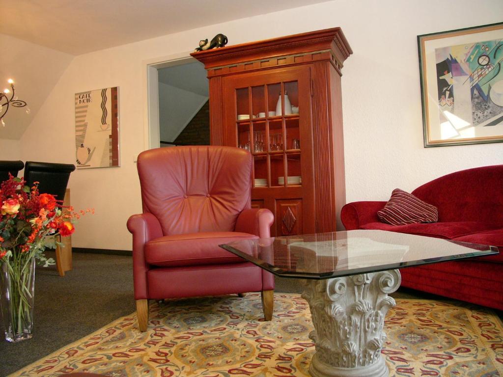 Ferienwohnung Am Dom Xanten Phòng bức ảnh
