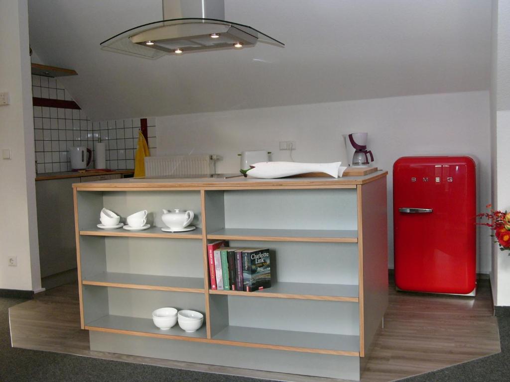 Ferienwohnung Am Dom Xanten Phòng bức ảnh
